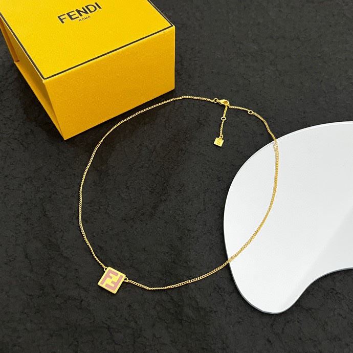 Fendi Necklaces